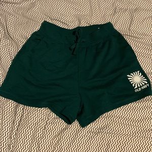 NWOT Old navy vintage sweatshorts